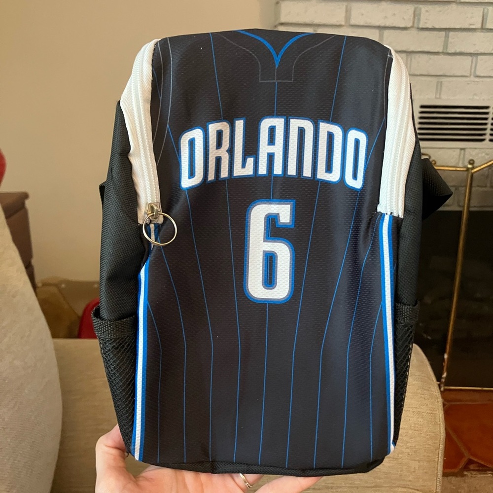 Orlando magic lunchbox cooler